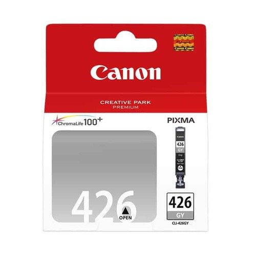 Canon Pixma 426 Grey Ink Cartridge - Image 2