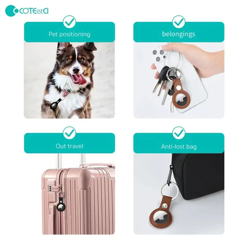 Coteci Air Tag Holder - Image 2
