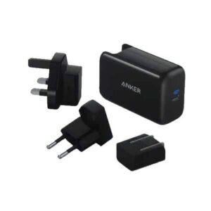 Anker Power Port III Travel Friendly Laptop Charger 65W Pod Adapter A2712H11