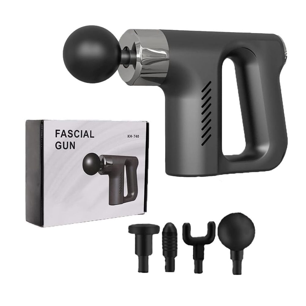 Fascial Gun Muscle Massager KH-740 - Image 4