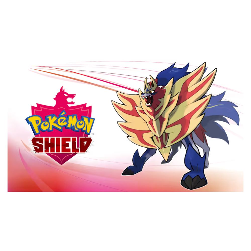 Nintendo Pokemon Shield Game - Image 5