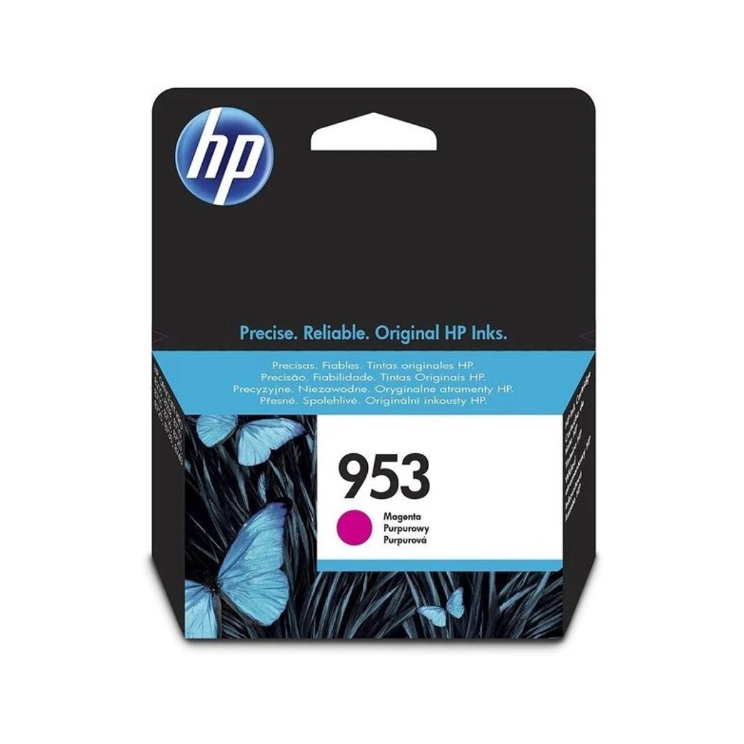HP 953 Ink Cartridges – Cyan, Yellow, Magenta - Image 3
