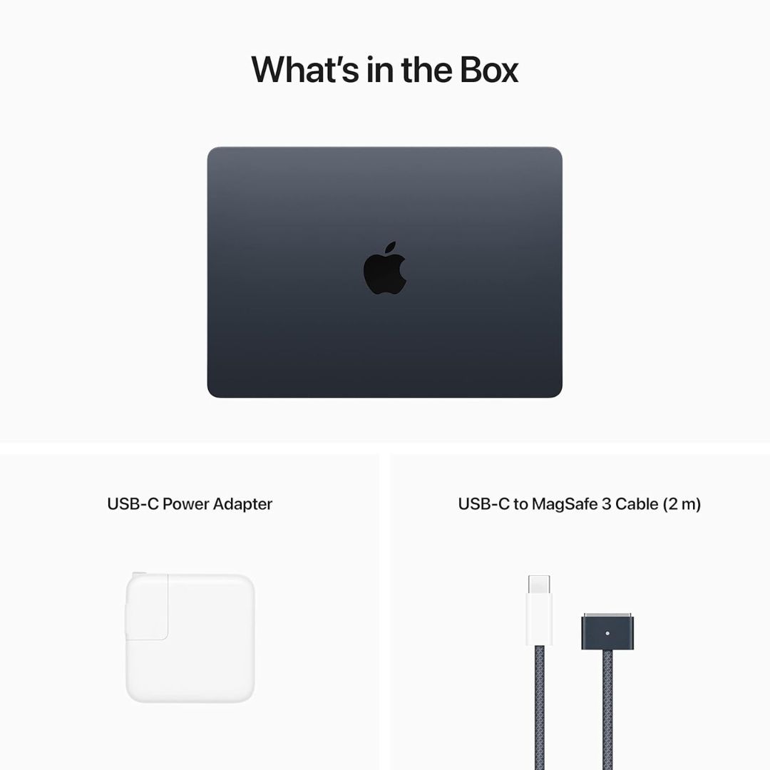 Apple 13-inch MacBook Air – M4 Chip - Image 2