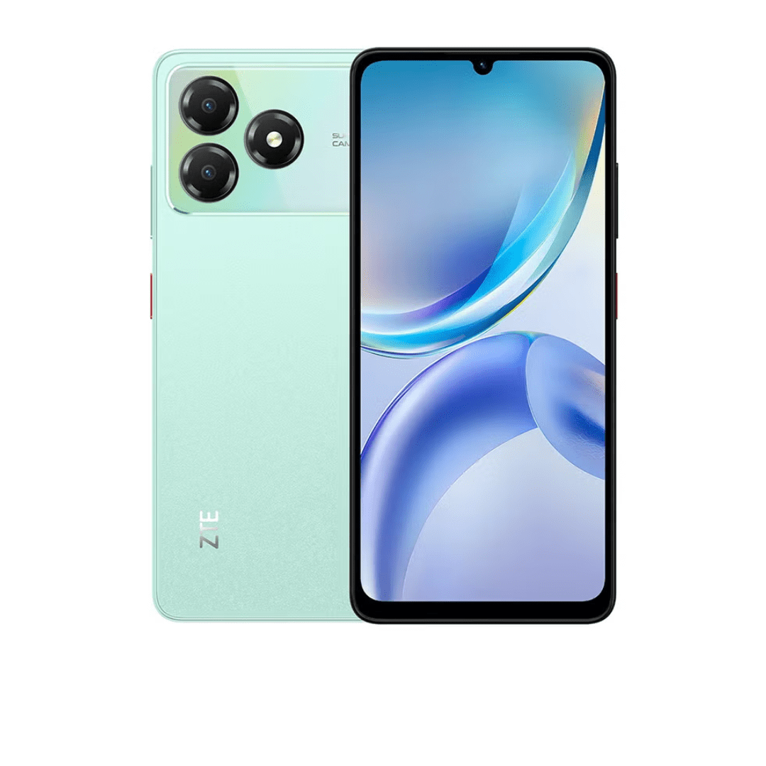 ZTE Blade A36 Dual SIM Aqua Green 4GB+8GB RAM 64GB 4G