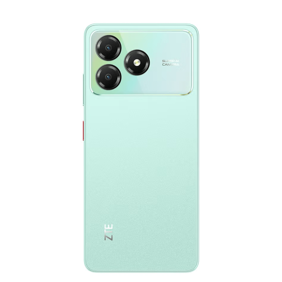 ZTE Blade A36 Dual SIM Aqua Green 4GB+8GB RAM 64GB 4G - Image 2