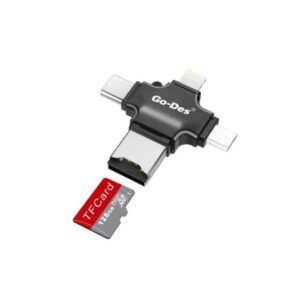 Go Des Mobile Phone Card Reader