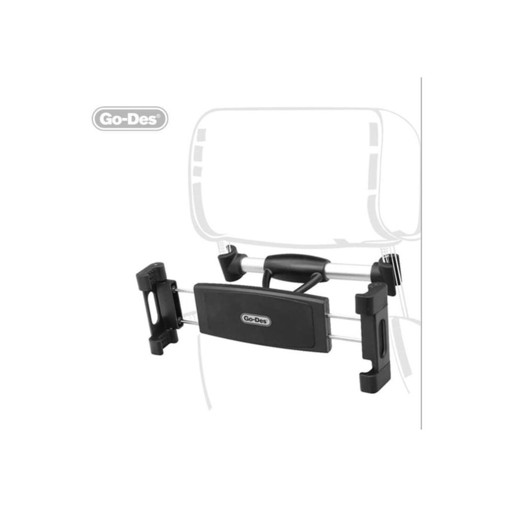 Go Des GD-HD680 Magnetic Car holder for Tablet - Image 3