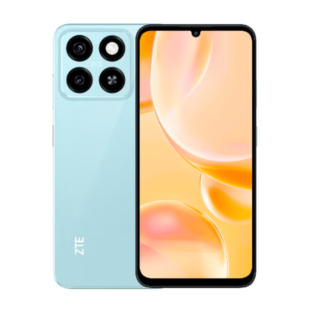 ZTE Blade A75 Dual Sim Mint Green 4GB RAM 128GB 5G