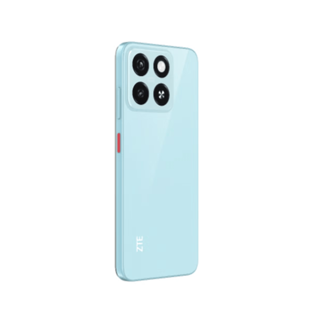 ZTE Blade A75 Dual Sim Mint Green 4GB RAM 128GB 5G - Image 3