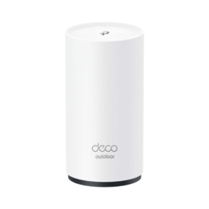 TP LINK Deco X50-Outdoor AX3000 Outdoor / Indoor Whole Home Mesh WiFi 6 Unit
