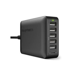 Ravpower Prime 60W 6 Port Wall Charger