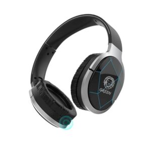 Green Lisbon Series Wireless Headset With Mic