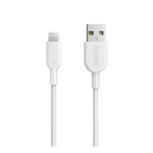 Anker A8432H22 USB A TO Lightning 3FT Cable