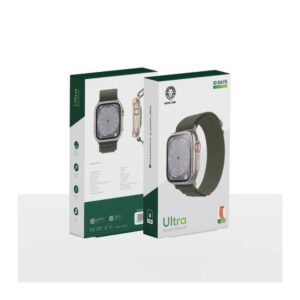 Green Lion Ultra Smart Watch GNULSW49GDBK