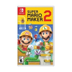 Nintendo Switch Super Mario Maker 2 Game
