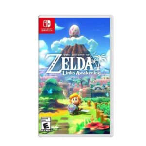 Nintendo Switch Legend Of Zelda Links Awakening Game