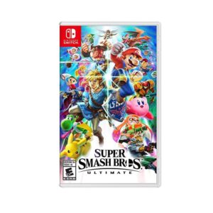 Nintendo Super Smash Bros Game