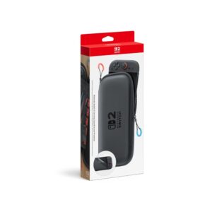 Nintendo Switch Case & Screen Protector