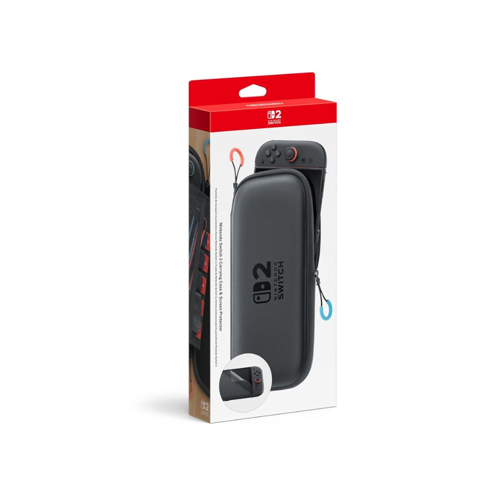 Nintendo Switch Case & Screen Protector