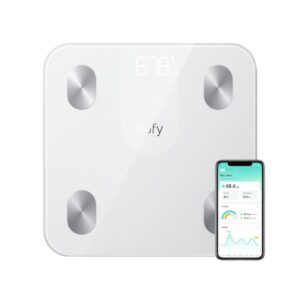 Anker Eufy T9120K11 Smart Scale A1 - White