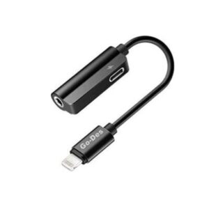 Go Des GD-UC016 Dual Lightning Adapter