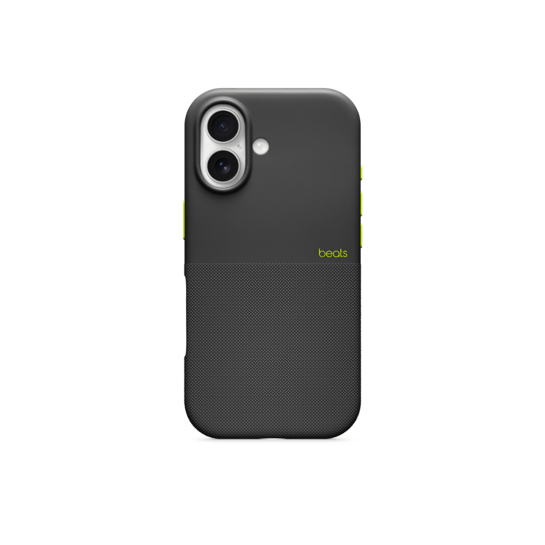 Beats iPhone 17 Rugged Case with MagSafe and Camera Control