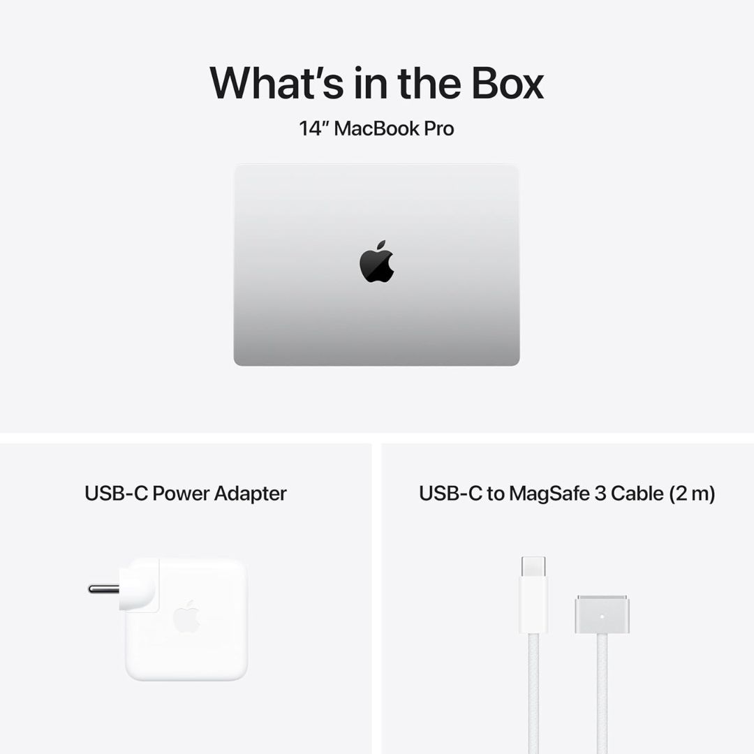 Apple 14-inch MacBook Pro – M4 Max Chip - Image 3