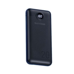 Ravpower PD Pioneer 20W 3 Port Power Bank 10000mAh