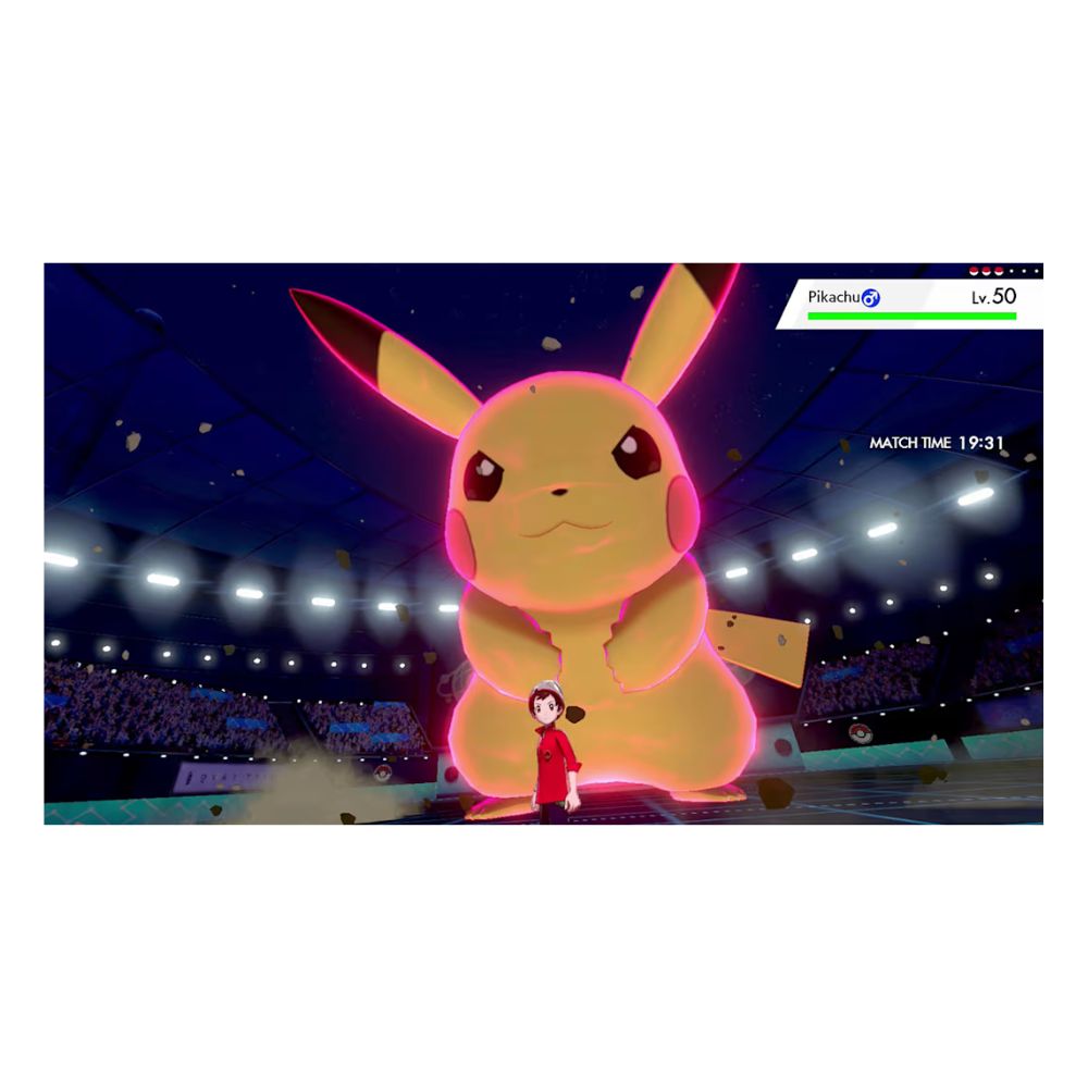 Nintendo Pokemon Shield Game - Image 2