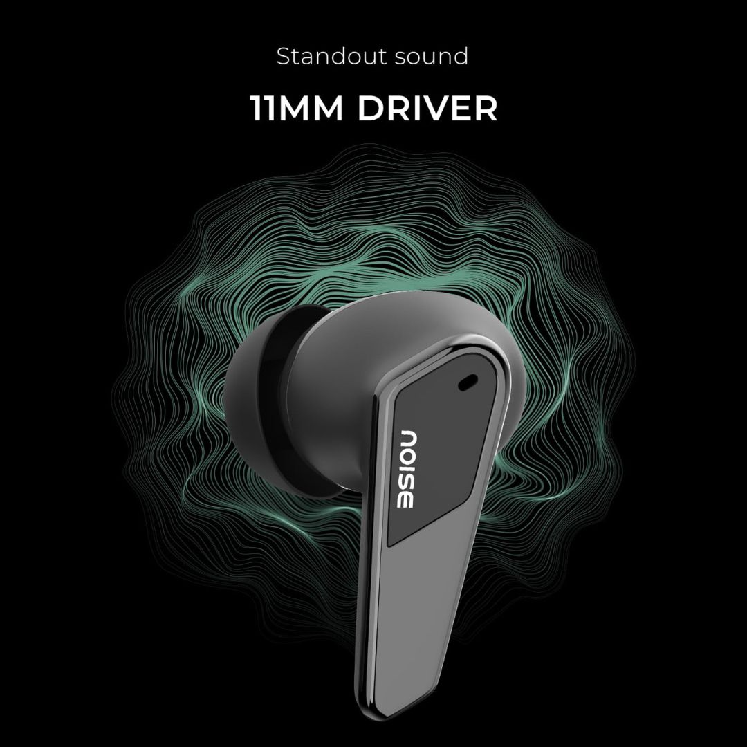 Noise Buds N1 Pro True Wireless Earbuds – Dual Device Pairing & ENC - Image 3
