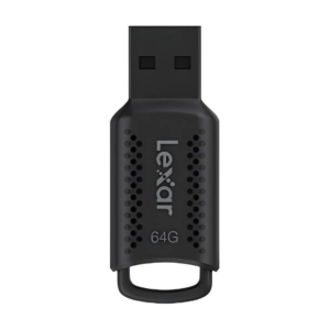 Lexar JumpDrive V400 USB 3.2 Gen 1 Flash Drive, Black