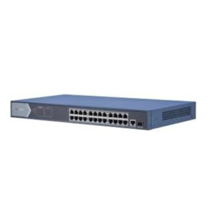 HIKVISION 26 Port Gigabit Unmanaged POE Switch DS 3E0526P E/M