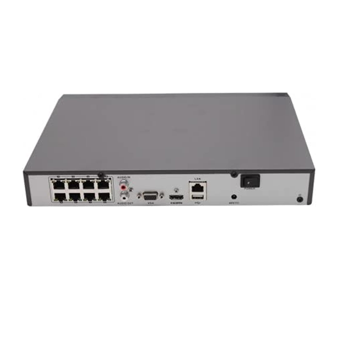 HIKVISION DS-7608NI-K1/8P (EMBEDDED NVR) - Image 4