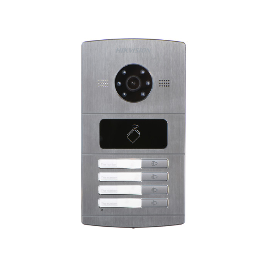 HIKVISION DS-KD8402-IM OUTDOOR MULTI STATION - Image 4