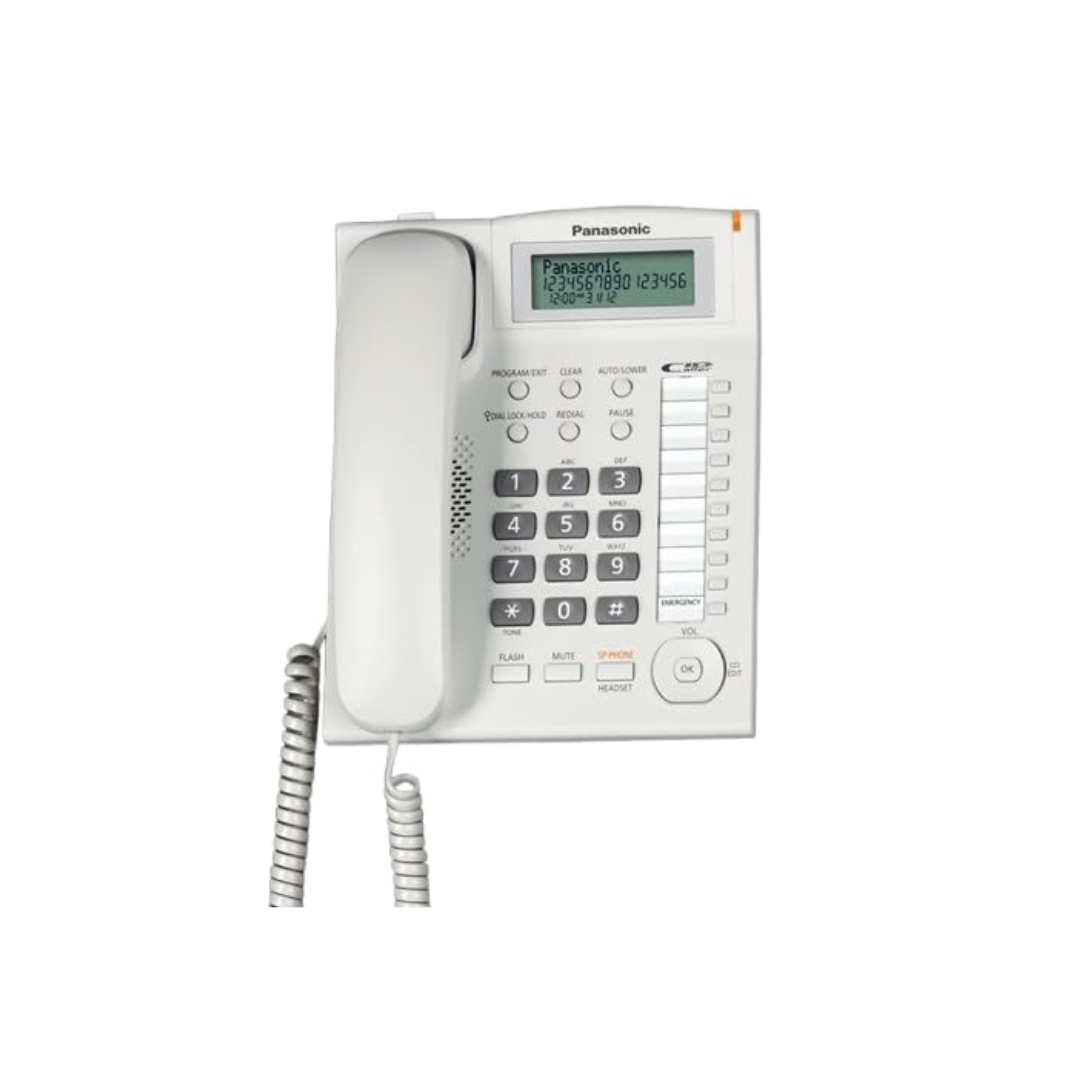 Panasonic KX-TS880FX Telephone Set