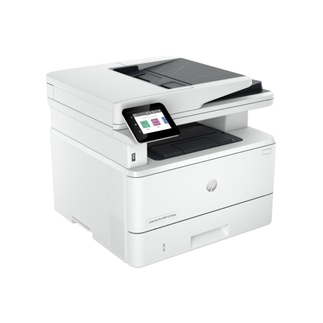 HP LASERTJET PRO MFP 4103DW PRINTER