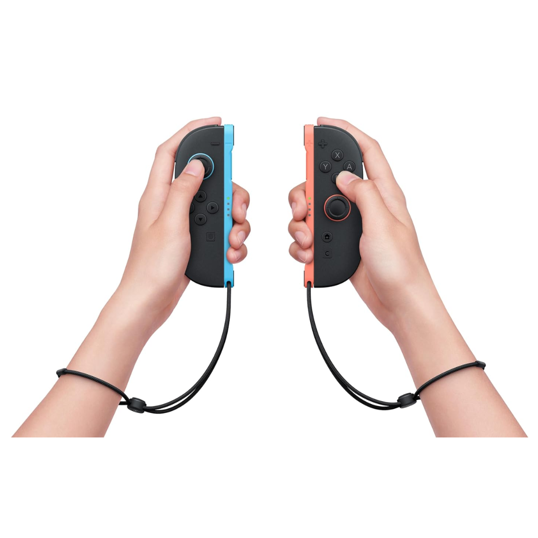 NINTENDO SWTICH 2 JOY CONTROLLER ORG - Image 2