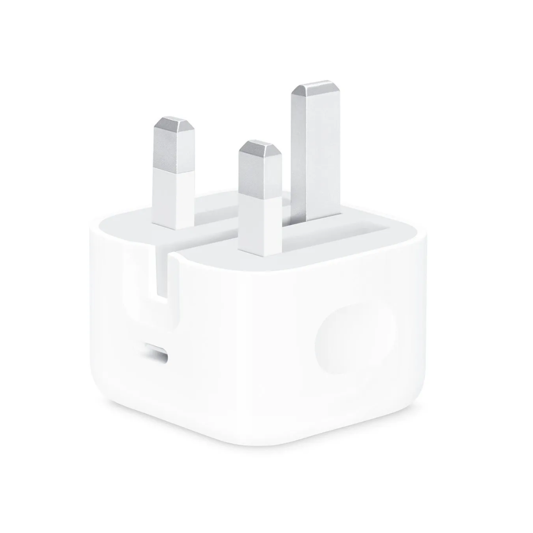 APPLE USB-C POWER ADAPTER 20W MUVT3
