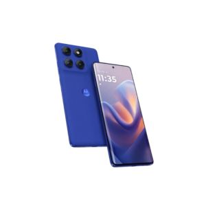 Motorola Edge 60 Pro, 5G, 512GB, Dazzling Blue