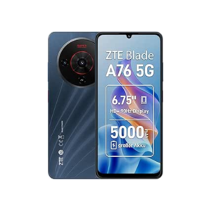 ZTE BLADE A76 5G , Z2469N , 12GB 128GB , BLACK