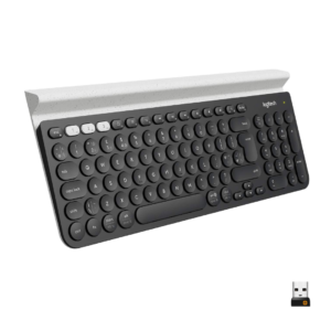 LOGITECH MULTI DEVICE K780 WIRELESS KEYBOARD