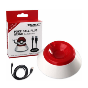 Dobe Poke Ball Plus Stand For Nintendo Switch