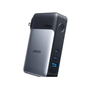 Anker 733 Power Bank (GaNPrime Power Core 65W), 2-in-1 Hybrid Charger 10,000mAh