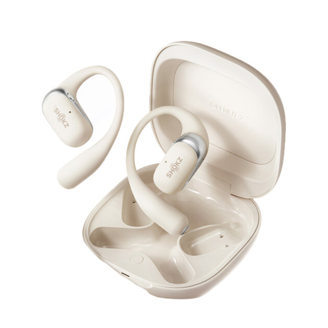 SHOKZ OpenFit 2 True Wireless Open-Ear Headphones