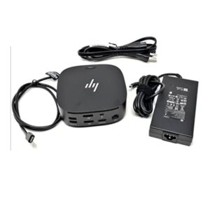 HP ( 5TW10AA/5TW10UT/5TW10ET ) USB-C DOCK G5 DOCKING STATION