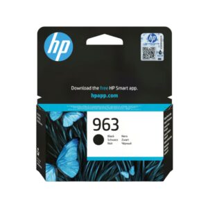 HP 963 Ink Cartridges – Black, Cyan, Magenta, Yellow