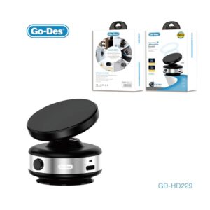GO DES GD-HD229 MAGSAFE VACUUM ADSORPTION BRACKET 360 ROTATION
