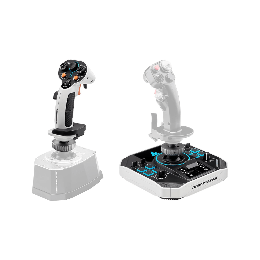 Thrustmaster Sol-R 2 HOSAS Space Sim Duo, Grip & Base with 88 Action Buttons, 4 Triggers TM-JSTK-SOLR-DUO - Image 4