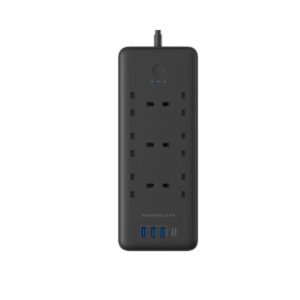 Powerology 30W PD Multiport Smart Power Strip