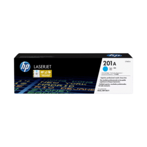 HP 201A Cyan Toner Cartridge